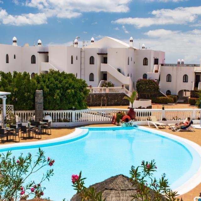 Teguisol - Apto. 244 Costa Teguise Buitenkant foto